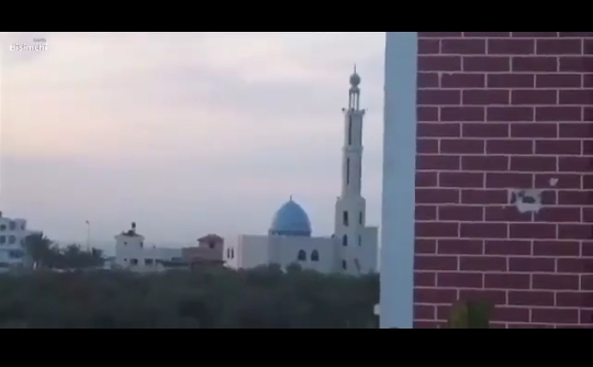 خوشحالی صهیونیست‌ها از تخریب یک مسجد