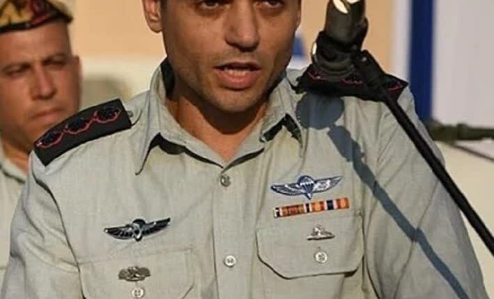 هلاکت فرمانده ارتش اسرائیل