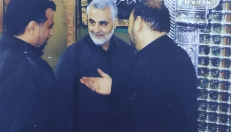 تصویری از شهید «سیدرضی موسوی»