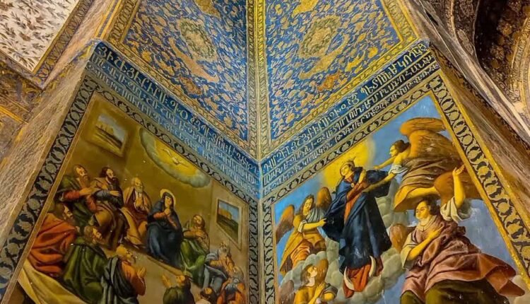 کلیسای بیت لحم مقدس در اصفهان