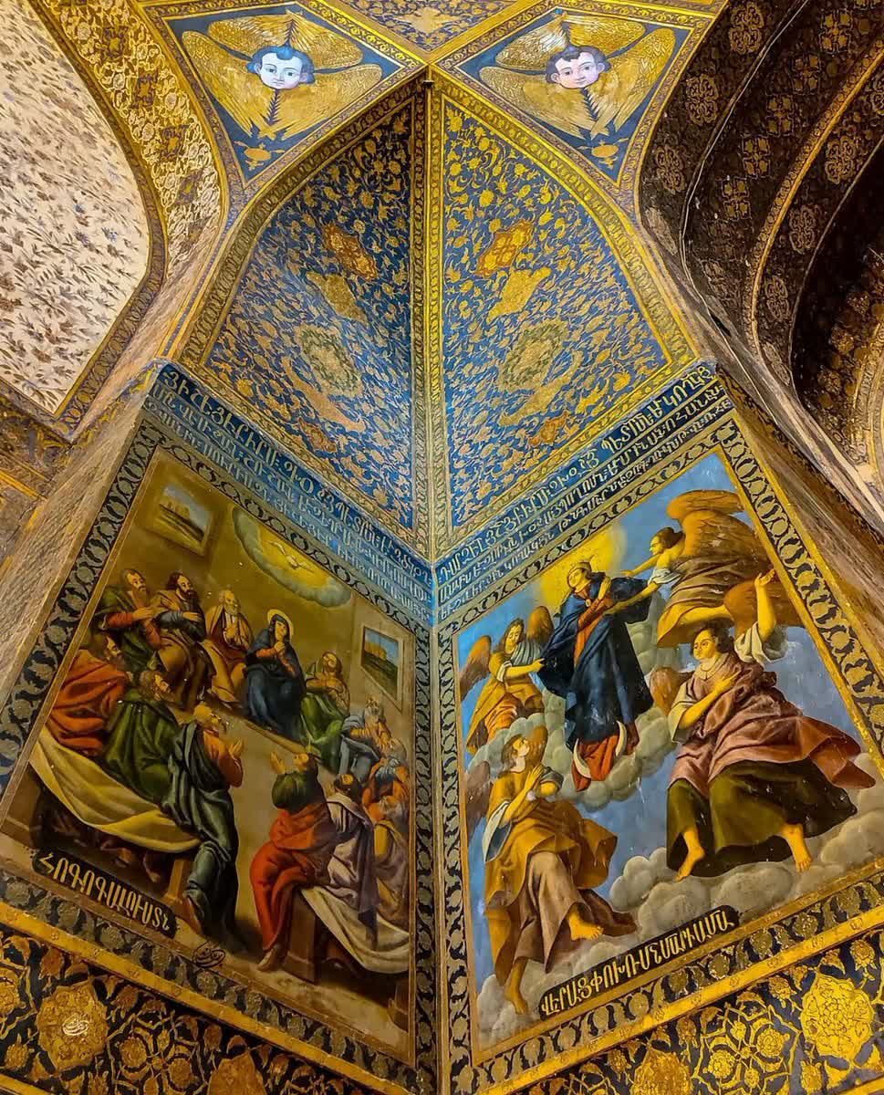 کلیسای بیت لحم مقدس در اصفهان
