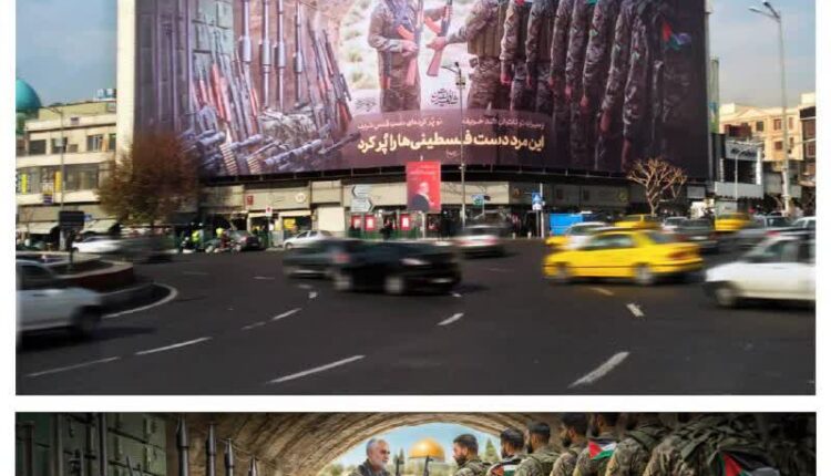 قاسم سلیمانی که دنیا می‌شناسد!