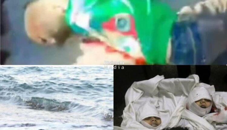 اسرائیل دشمن کودکان