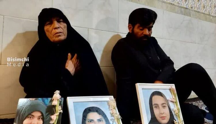 یکی از مادران شهدای کرمان :حالا میفهمم دنبال حسین گشتن یعنی چی…