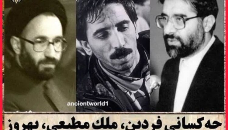 پست دو سال پیش بهروز وثوقی!