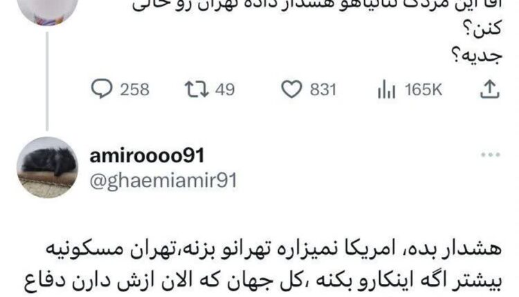 مغز برانداز بزدل