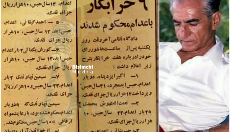 از اساتید اعدام‌های نامنظم