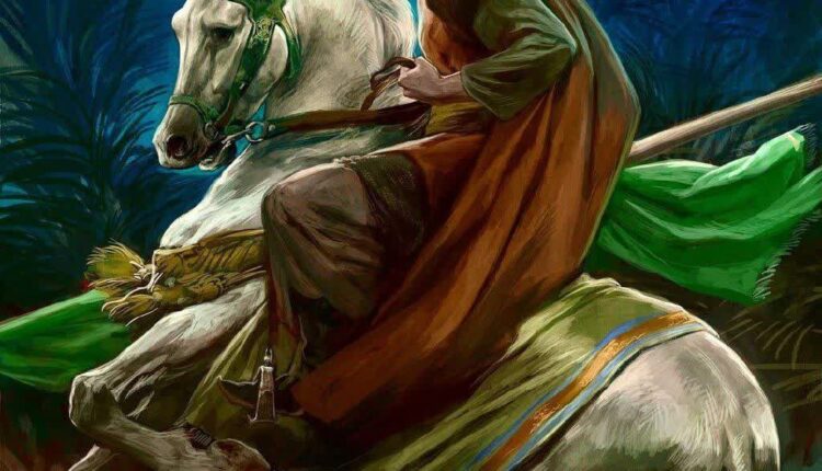 اثرجدیدحسن روح‌الامین