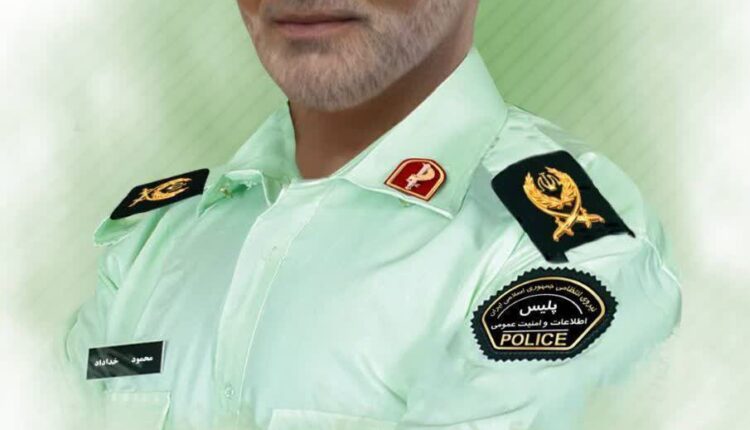 شهادت رئیس پلیس امنیت شهرستان ملایر در درگیری با اشرار