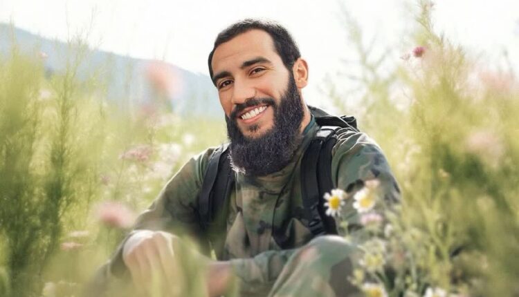شهادت دلاور مکتب امام خمینی شهید بسام