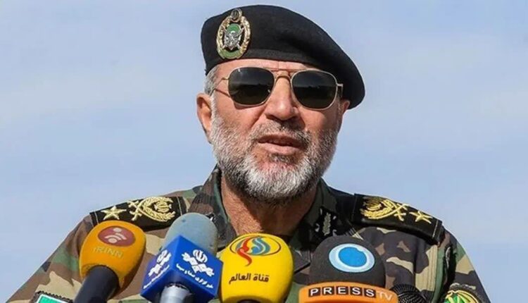 واکنش فرمانده نیروی زمینی ارتش به اظهارات اخیر طالبان