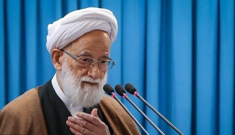 آیت‌الله امامی کاشانی درگذشت