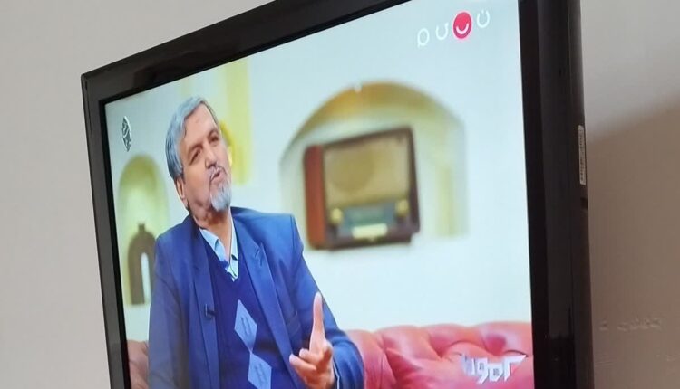 جواب جالب‌ مصطفی کواکبیان به سوال مجری برنامه برمودا