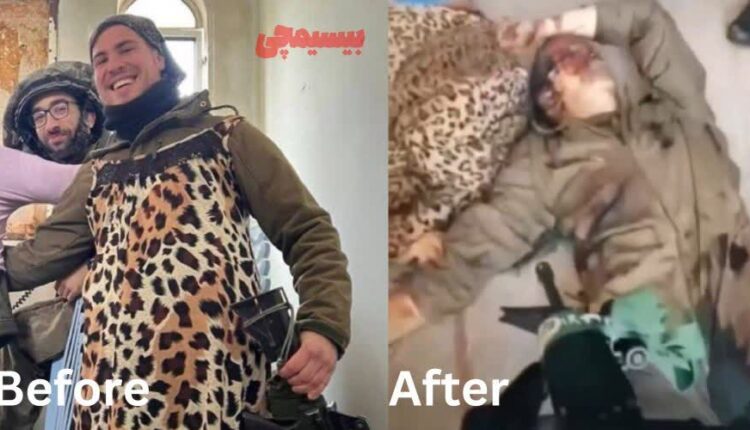 پاسخ مقاومت به خنده شیطانی سرباز صهیونیستی