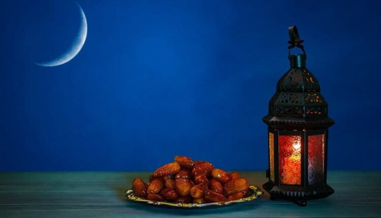 حلول ماه مبارک رمضان مبارک باد