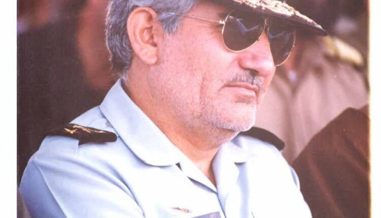 بزرگانی که مفتخر به کسب نشان فتح شدند
