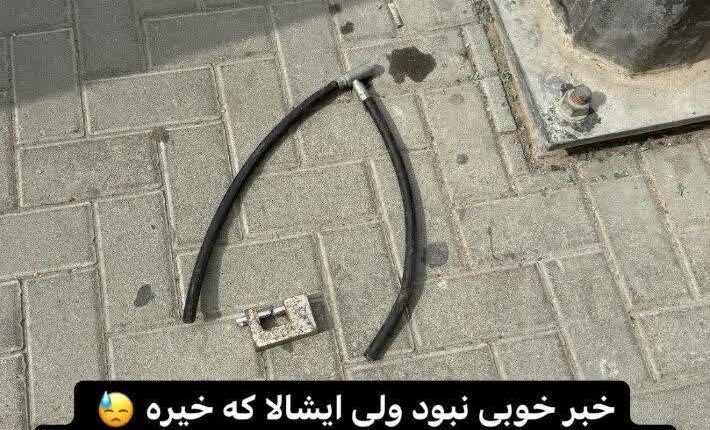 میزان امنیت در دبی