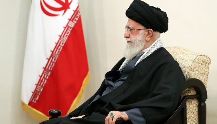 دیدار اسماعیل هنیه با رهبر معظم انقلاب اسلامی