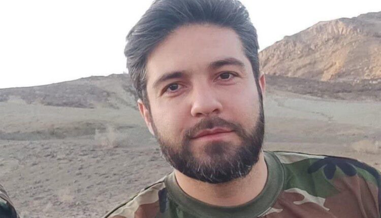 شهادت مستشار سپاه پاسداران در سوریه