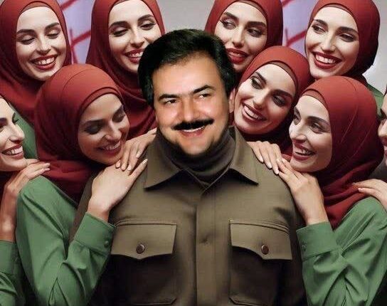 رجوی، ته مانده چای خود را به زنان می‌داد تا بنوشند