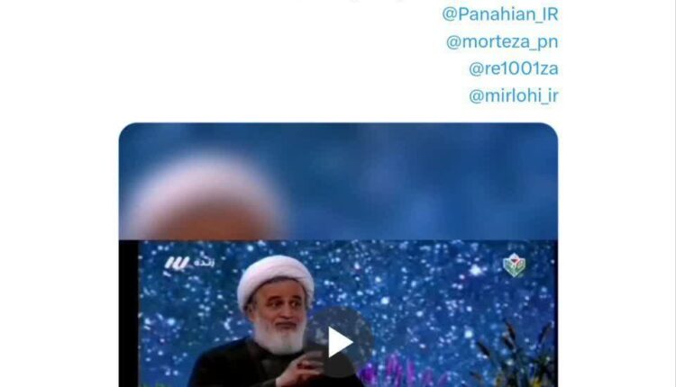 ویدئوی کامل صحبتهای آقای پناهیان در مورد اهل بیت