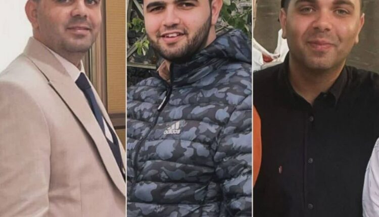 تصویر سه فرزند اسماعیل هنیه که به شهادت رسیدند
