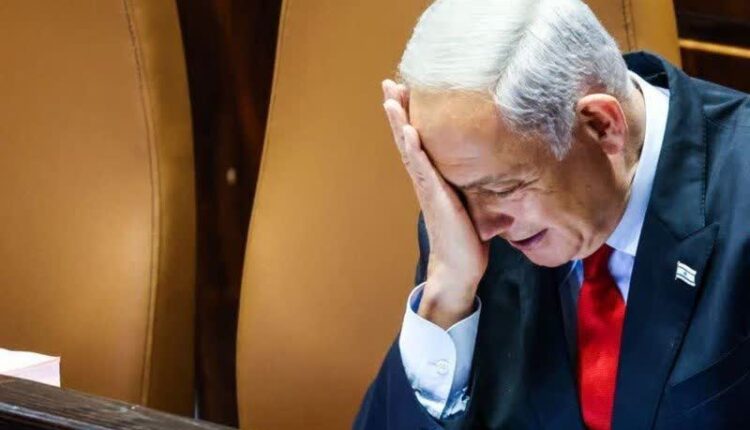هاآرتص: نتانیاهو بعد از عملیات ایران حرفی برای گفتن ندارد