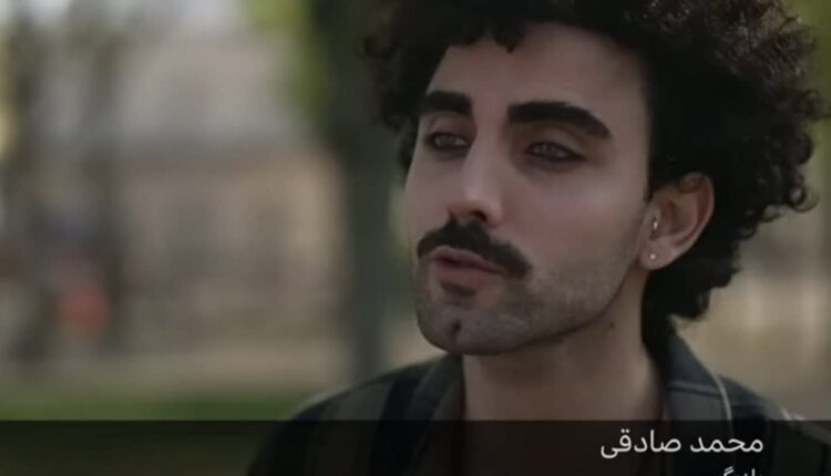 محمد صاقی از کشور رفت