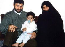 همسر شهید صیاد شیرازی درگذشت