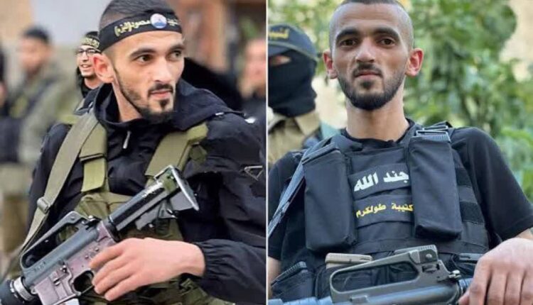 شهادت ابو شجاع فرمانده گردان‌های سرایا القدس طولکرم