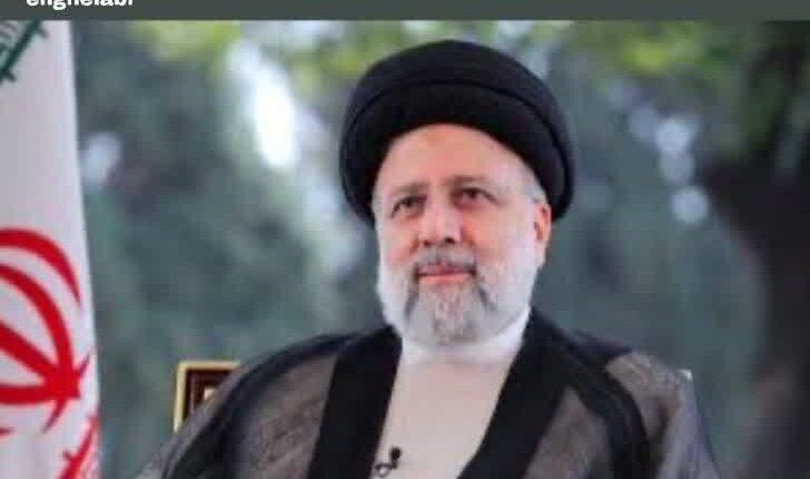 استوری آزاده آل ایوب(خاله نرگس) برای شهید رئیسی