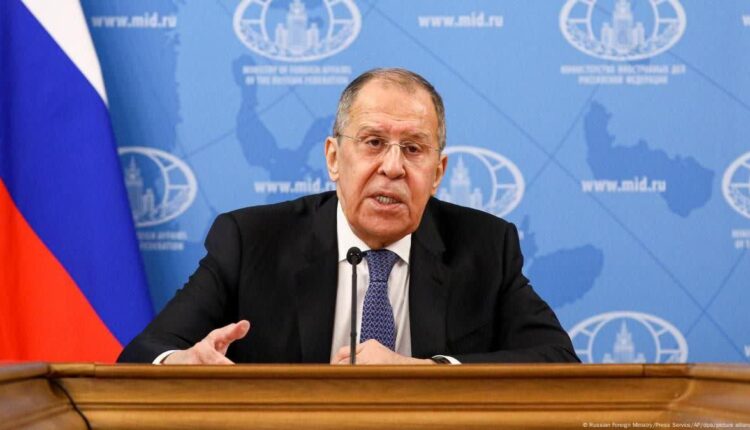 لاوروف: ترور اسماعیل هنیه تلاشی برای تحریک ایران بود