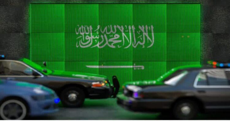 اعدام یک مهاجم افغان در عربستان
