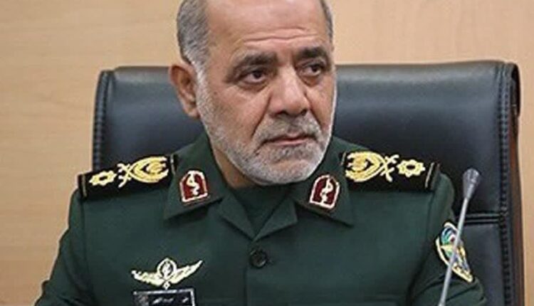 سردار عبداللهی: پاسخ سختی به اسرائیل خواهیم داد