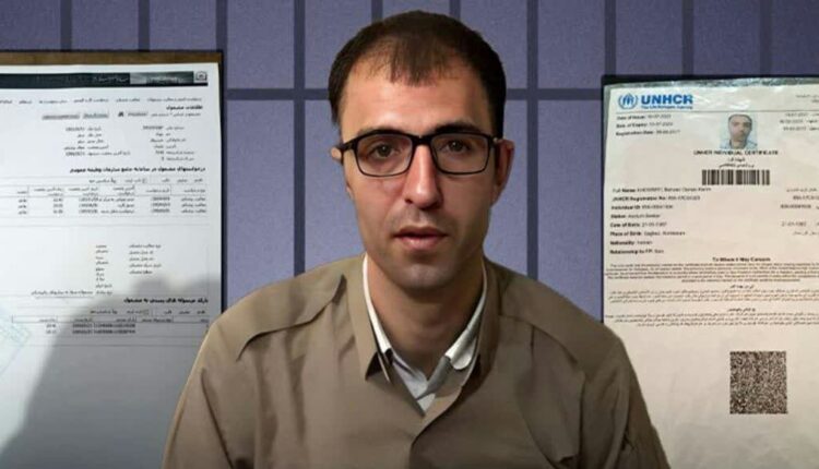 بازداشت یکی از اعضای حزب دمکرات کردستان