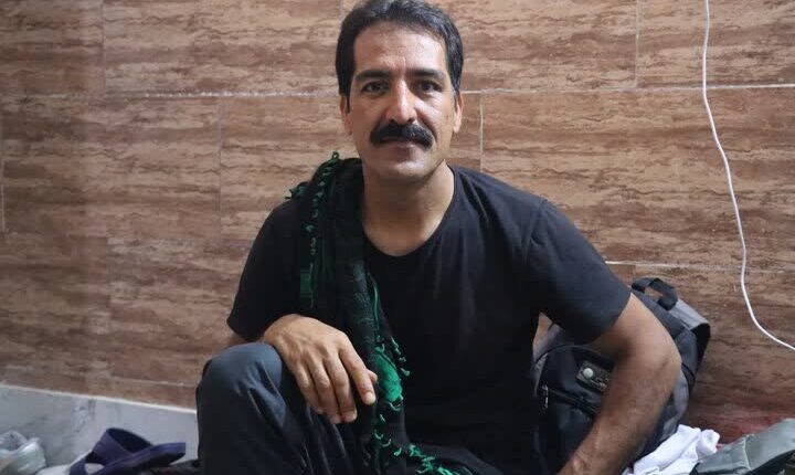 جلال اسدی، خادم فداکار بجنوردی که جان ۱۵۰ زائر را نجات داد