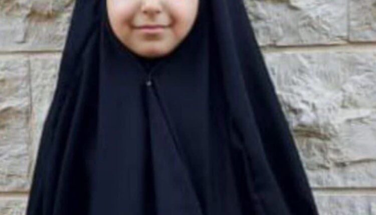 شهادت یک کودک در جنایت اسرائیل در بیروت