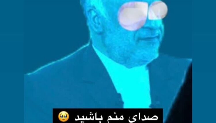 خوشحالی زن چاهزاده از آسیب سفیر ایران در لبنان