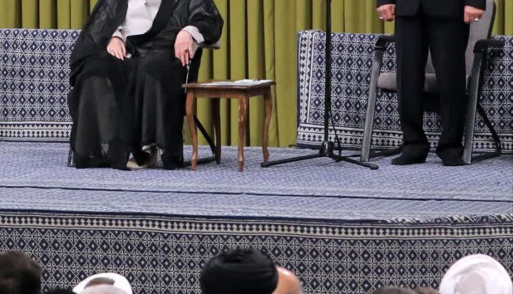 نحوه برخورد درس‌آموز رهبر انقلاب با یک سبق‌لسان طبیعی رئیس‌جمهور