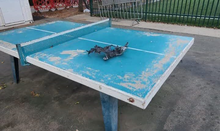 بقایای موشک‌یمنی