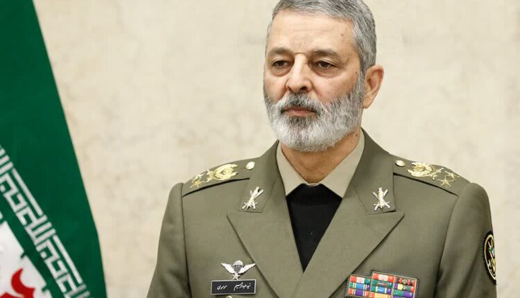 فرمانده ارتش: منتظر باشید