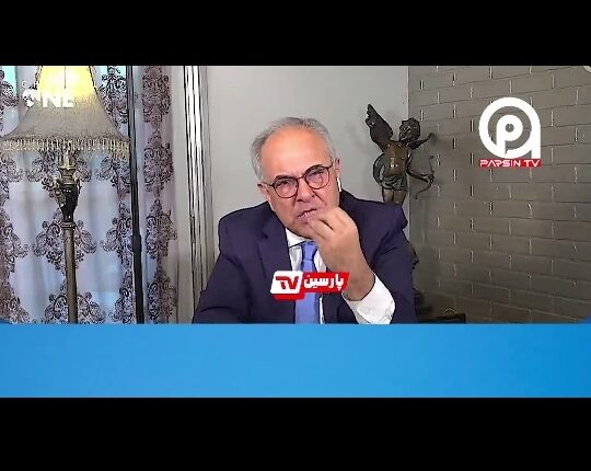 وقتی سلطنت‌طلبان شاگردی آخوندا رو میکنن