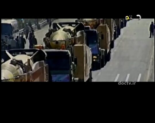 عماد اولین موشک دوربرد ایرانی