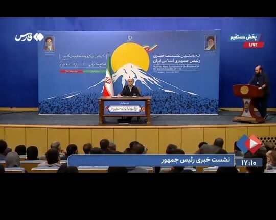 پزشکیان: دادستانی هم گفته بود گشت ارشاد دیگر برخورد نکند