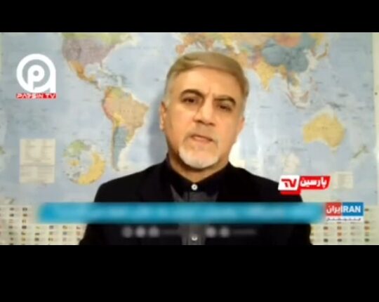اذعان کارشناس شبکه اینترنشنال به درایت رهبر انقلاب