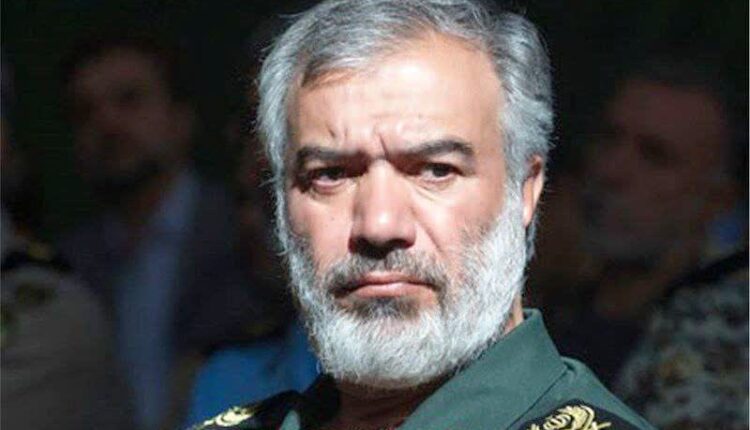 سردار فدوی : همه منابع انرژی، میادین گاز اسرائیل را هدف قرار می‌دهیم