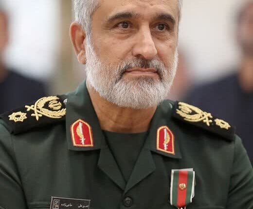 کدام فرماندهان ایرانی نشان فتح دریافت کرده‌اند؟