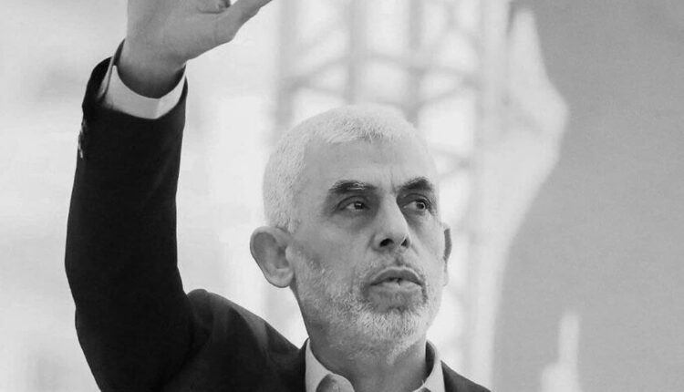 مقام ارشد حماس شهادت یحیی السنوار را تایید کرد