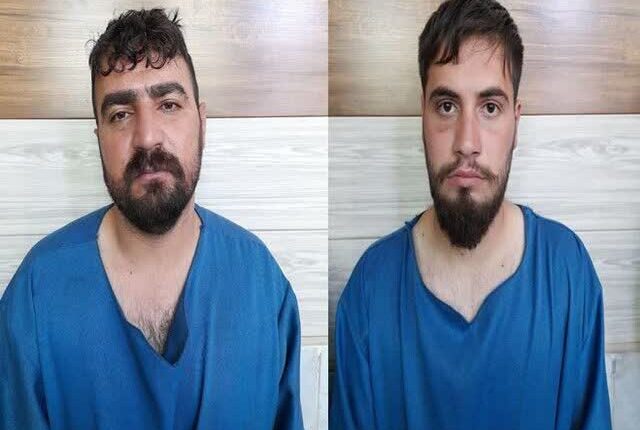 سارقین گوشواره‌های کودکان را شناسایی کنید