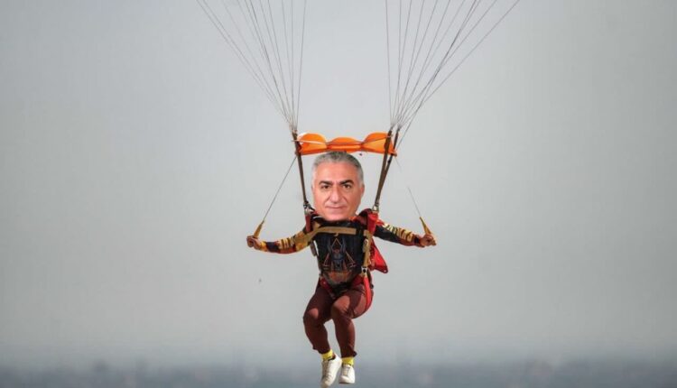 چاهزاده اومد